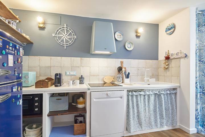 Appartamento intero, La Medusa Blu in Albenga, Riviera di Ponente