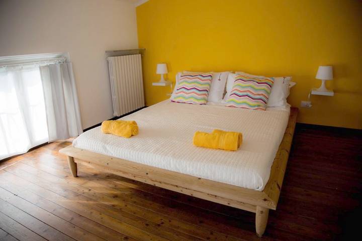 Gîte pour 2 personnes, avec vue ainsi que terrasse et vue sur le lac dans Stresa - 3