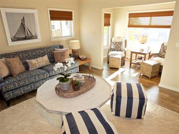 Vacation House for 8 Guests in Long Beach (CA), Los Angeles County, Picture 2
