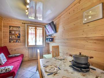 Appartement De Vacances pour 5 Personnes dans Les Gets, Les Portes du Soleil, Photo 2
