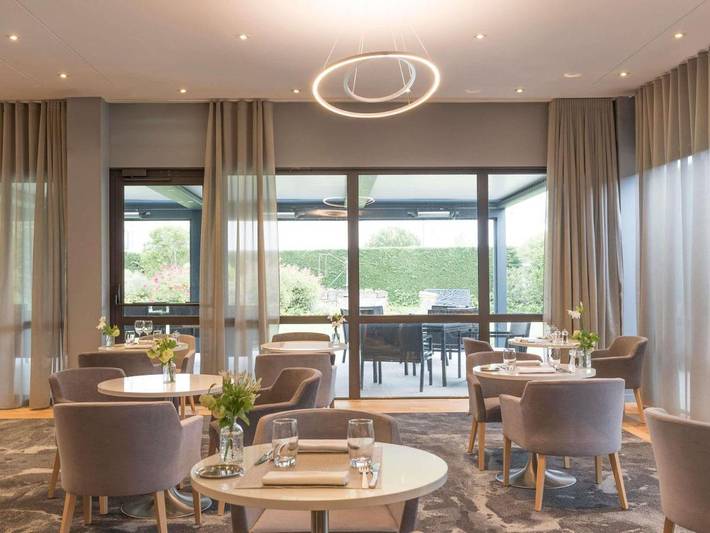 Hotel para 4 personas, con jardín además de sauna y piscina, Se admiten mascotas - 1