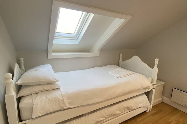 Ganze Wohnung, Apartment (2 Schlafzimmer) Für 4/5 Personen in Camber Sands, Camber