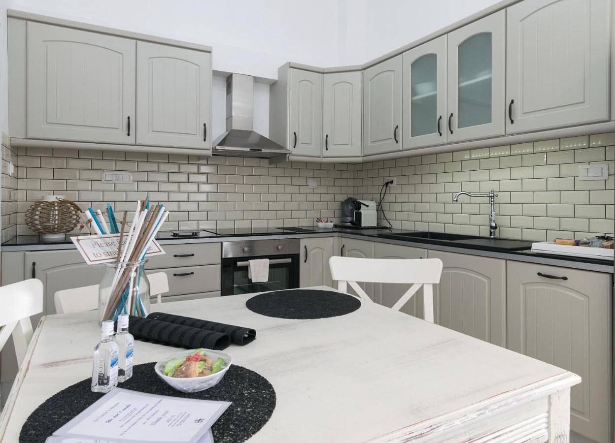 Appartement entier, Uncle's House luxury Suites in Milos