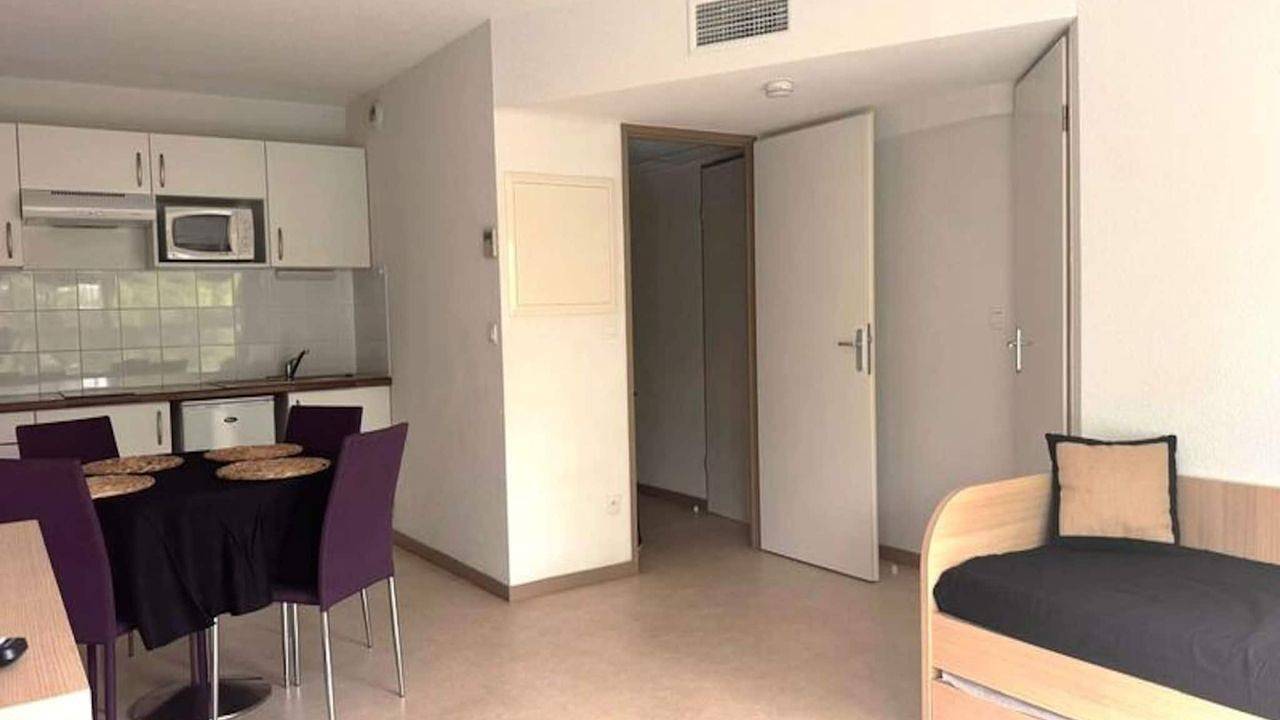 Appartement de vacances entier, Ferienwohnung für 4 Personen (36 m²) in Vernet-les-Bains in Vernet-les-Bains, Parc naturel régional des Pyrénées catalanes