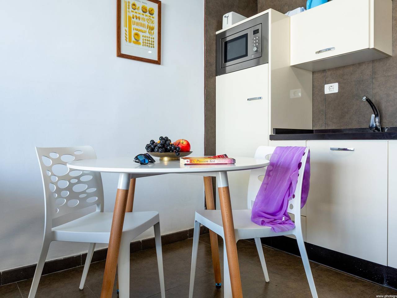 Studio entier, Beautiful studio beach front in Los Cristianos, Arona