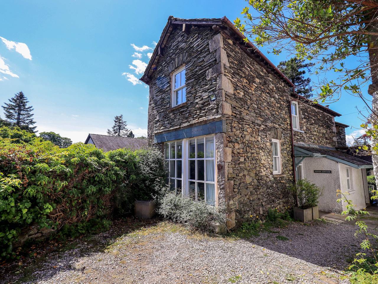 Tower Cottage in Windermere, Lake District