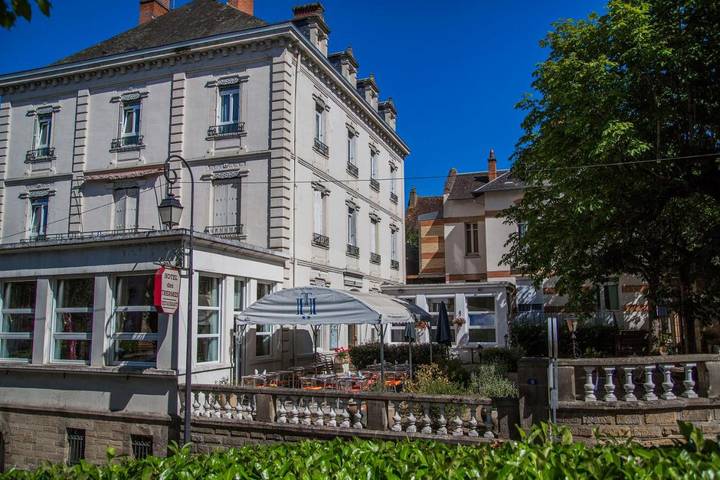 Hôtel pour 2 personnes, avec jardin et vue, animaux acceptés