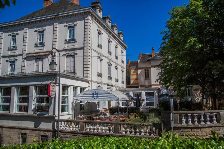Hôtel pour 2 personnes, avec vue et jardin, animaux acceptés - 1