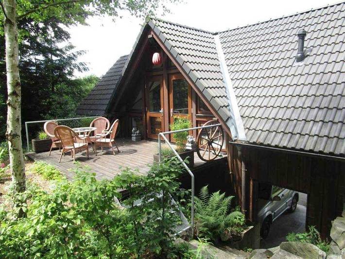 Ferienhaus für 2 Personen, mit Terrasse in Morsbach - 3