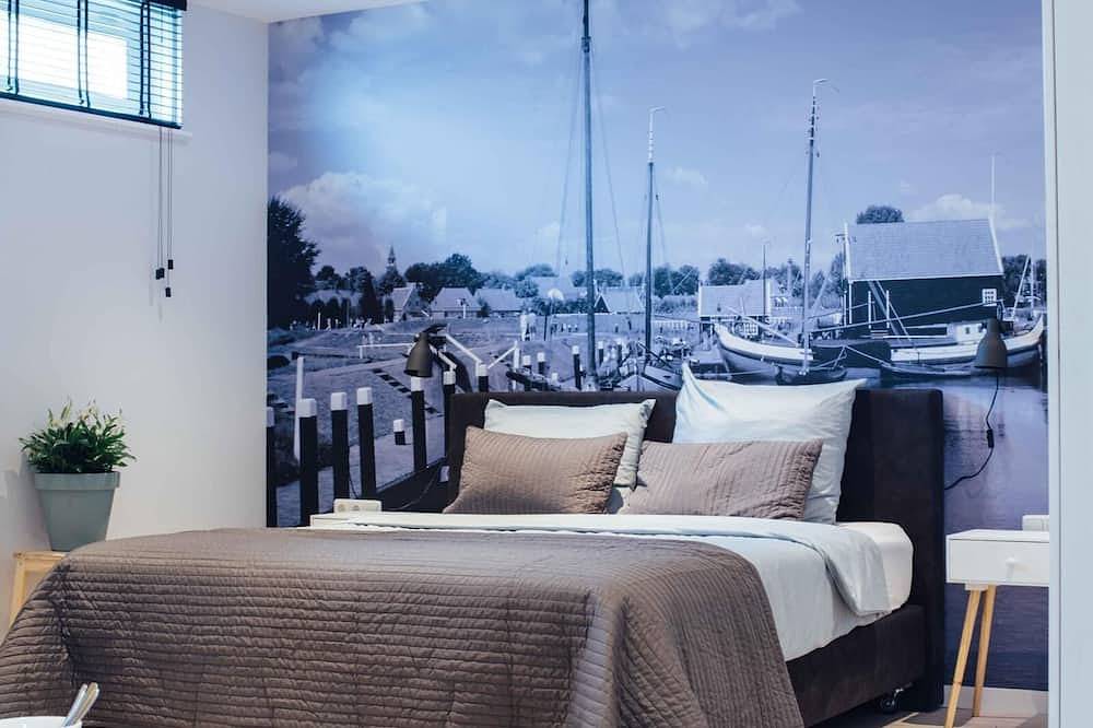 Ganze Wohnung, Vacation home Aan de Veste, located in the center of Enkhuizen in Enkhuizen, Ijsselmeer