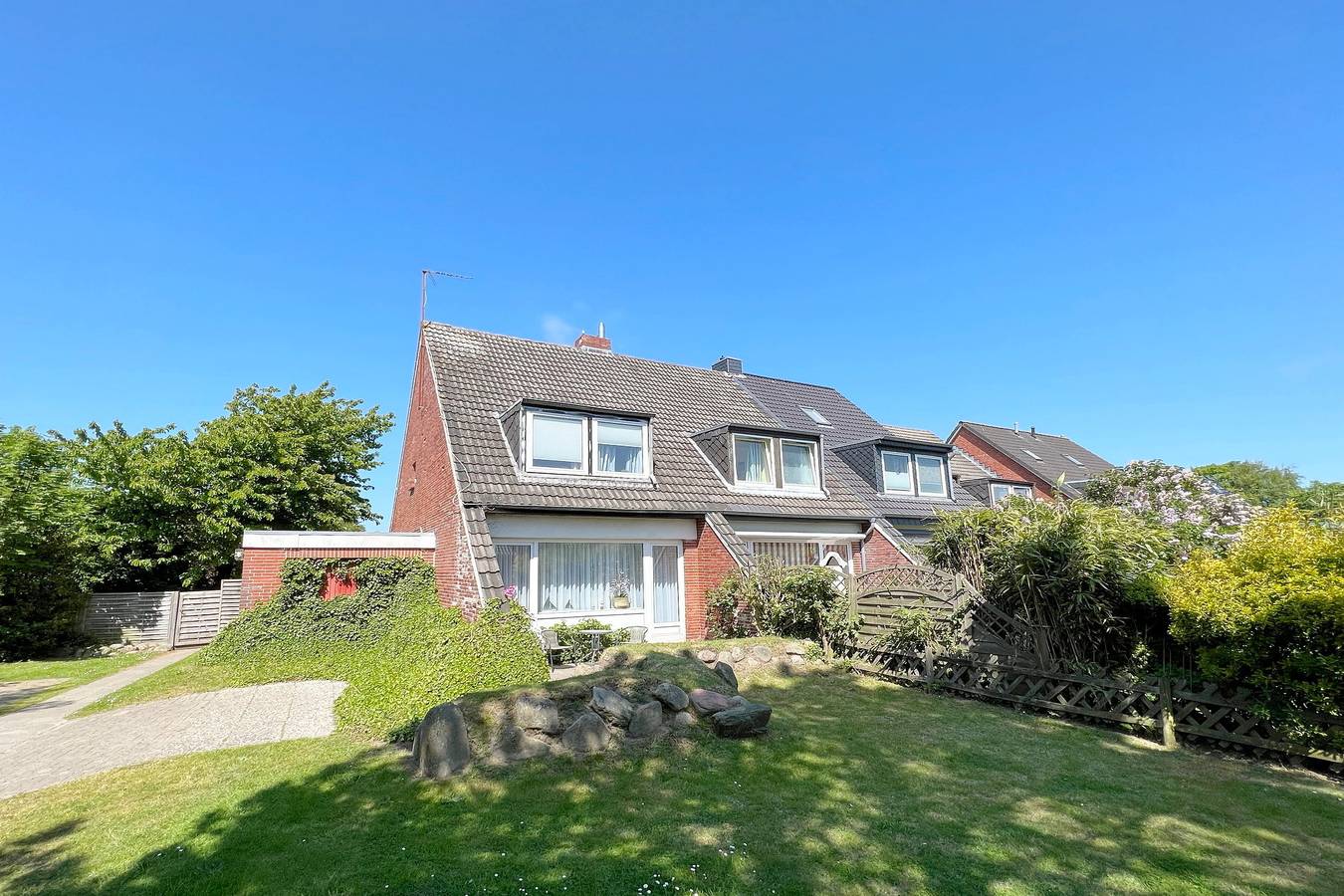 Ferienhaus Westhüs 1 in Tinnum, Sylt (Gemeinde)