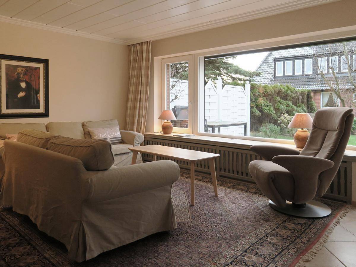 Ferienhaus Südertresker in Tinnum, Sylt (Gemeinde)