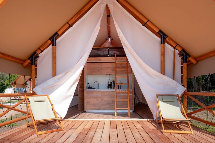 Maison de vacances pour 4 personnes - 1