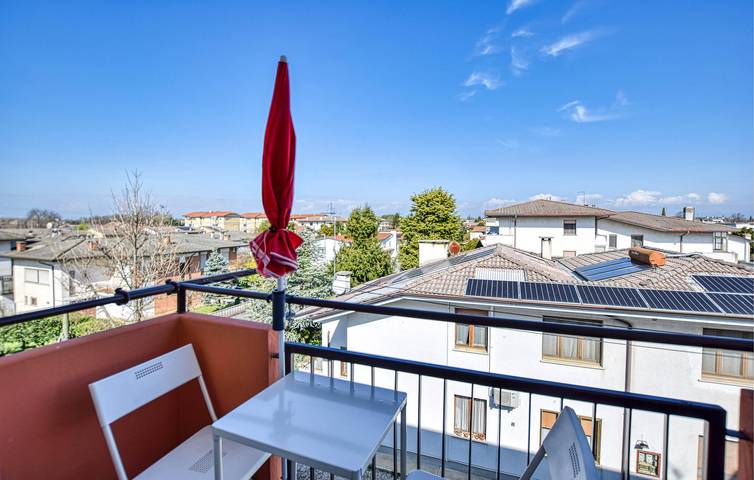 Vakantieappartement voor 4 personen, met terras en tuin, kindvriendelijk - 1