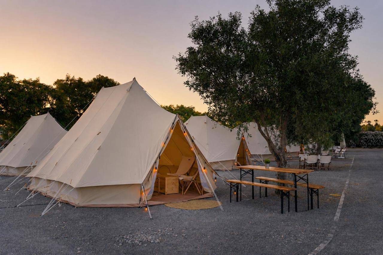Kampaoh Tavira in Cabanas de Tavira, Conceição e Cabanas de Tavira