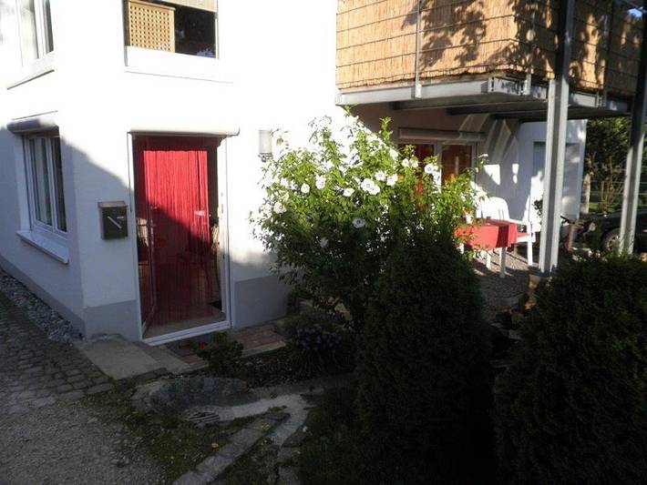 Gîte pour 2 personnes, avec terrasse et jardin à Radolfzell am Bodensee - 3