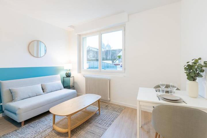 Gîte pour 3 personnes, avec vue dans Thermes Foch - 2