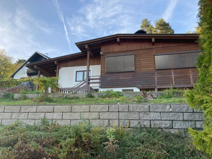 Ferienhaus für 8 Personen, mit Terrasse und Garten sowie Seeblick in Seeboden - 4
