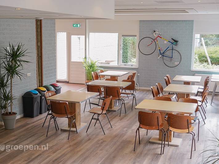 Ferienhaus für 66 Personen, mit Balkon/Terrasse und Terrasse in Den Helder - 4