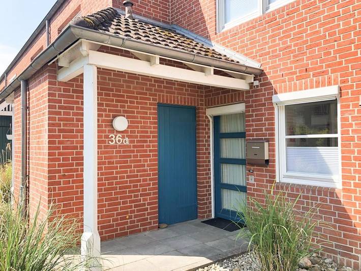 Strandhaus für 8 Personen, mit Terrasse, mit Haustier in Haffkrug