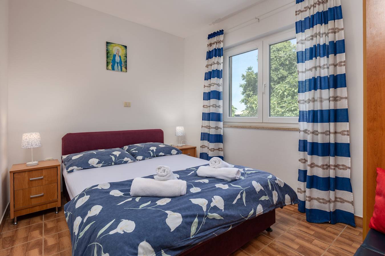 Ganze Wohnung, Peaceful Retreat With Terrace 1 in Kavran, Südküste Istrien