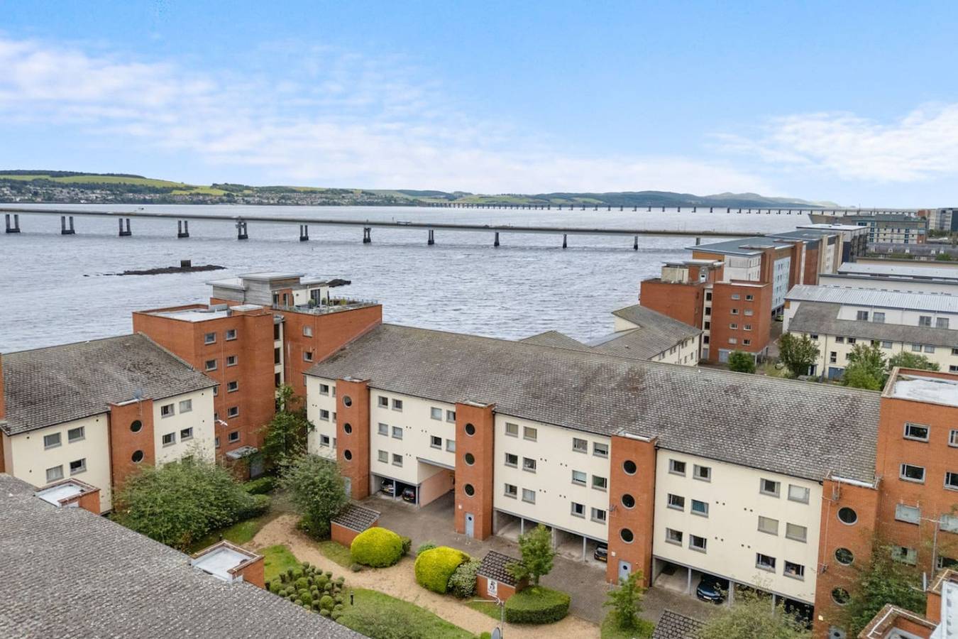 Entire apartment, Thorter Row - Quayside Apartment in Dundee, Angus