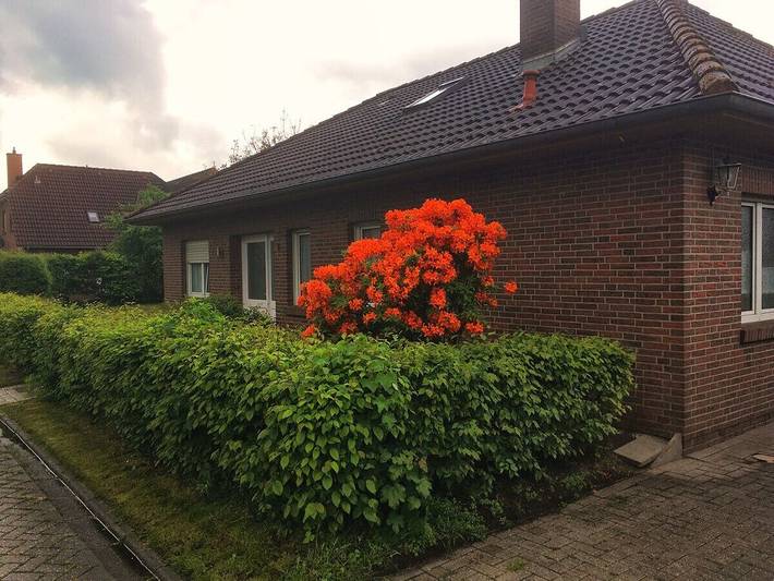 Ferienhaus für 4 Personen, mit Garten und Terrasse in Krummhörn - 2