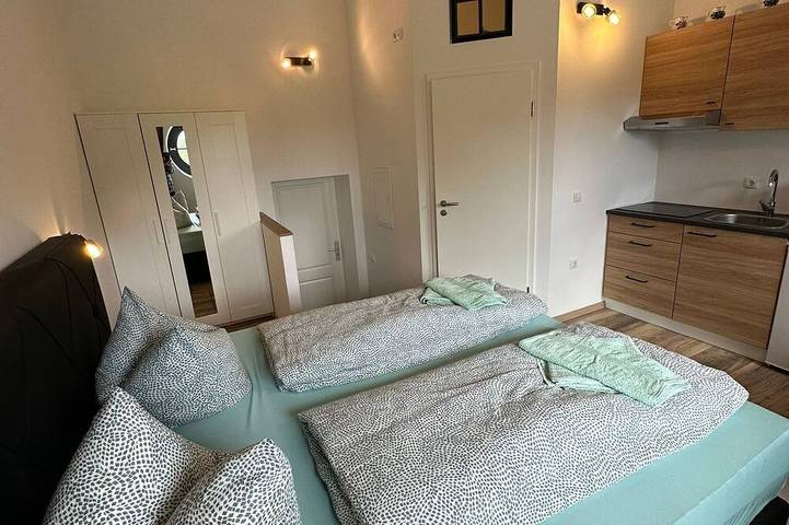 Ferienwohnung für 2 Personen, mit Garten in Kargow - 4