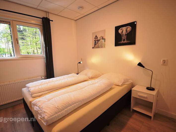Vakantiehuis Urk in Urk, IJsselmeer