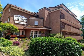 Ferienhaus für 3 Personen, mit Garten in Bad Bevensen