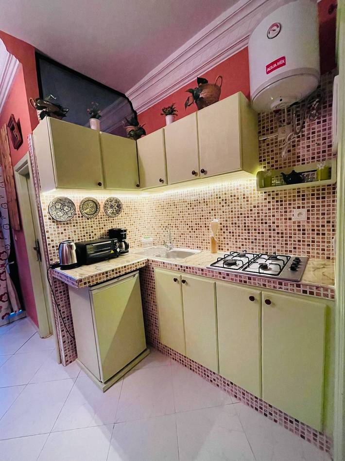 Gîte pour 3 personnes, avec jardin et balcon à Casablanca - 3