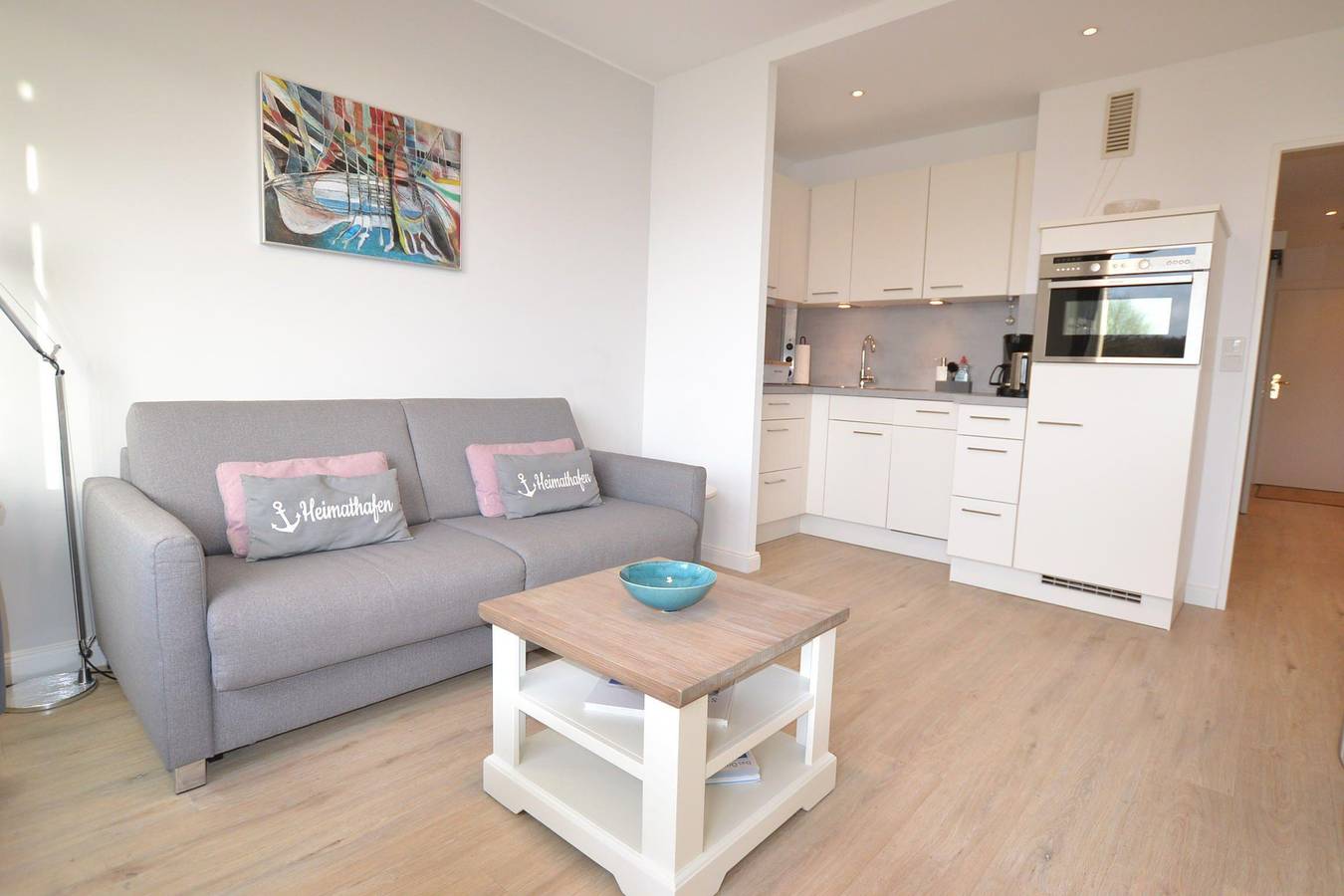 Ganze Ferienwohnung, Appartement 44 in Westerland, Sylt (Gemeinde)