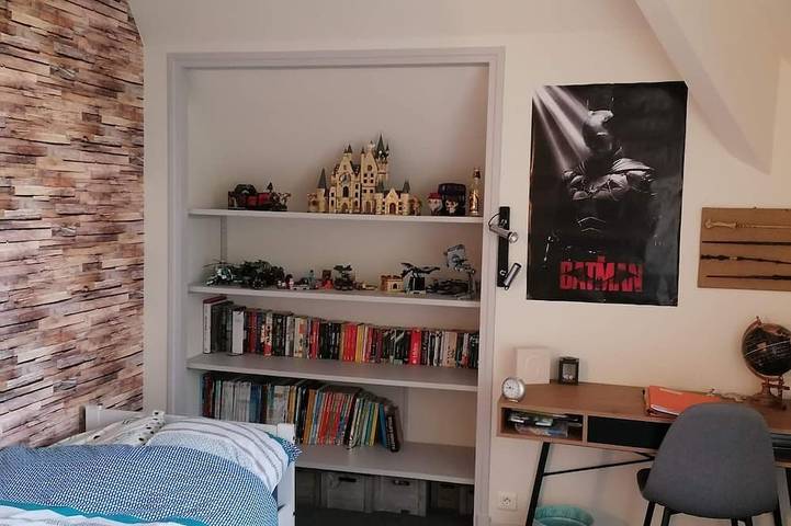 Location de vacances pour 14 personnes, avec jardin à Jurançon - 2