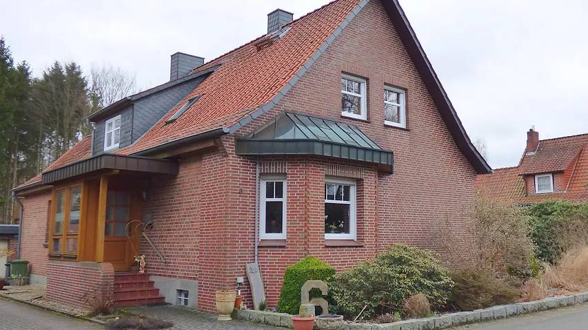 Ferienwohnung für 4 Personen, mit Garten in Wietzendorf - 3