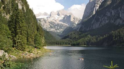 Ferienwohnung für 4 Personen in Gosau, Dachstein Salzkammergut, Bild 3