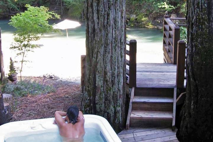 Casa de férias para 2 pessoas, com terraço e jacuzzi - 1