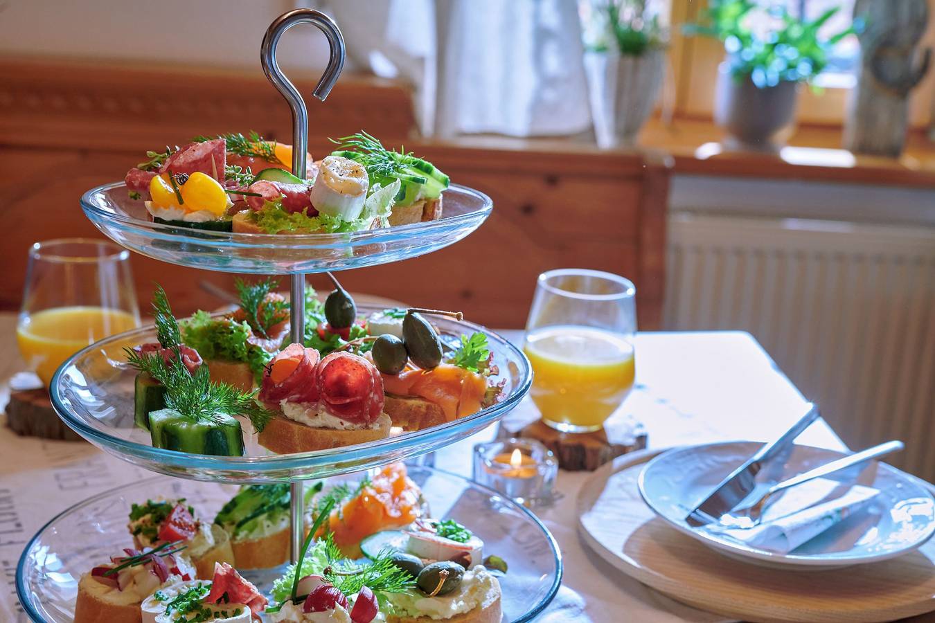 Hochgallinger Hof - Ferienwohnung Rosenblüte, 60 qm, 2 Schlafzimmer, Balkon in Siegsdorf, Bayerische Alpen