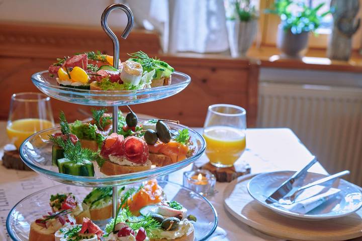 Bauernhaus für 4 Personen, mit Garten, kinderfreundlich in Siegsdorf - 4