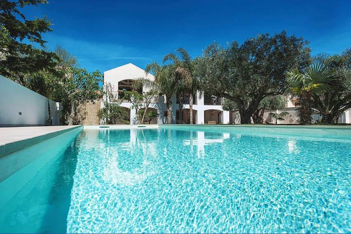 Ferienhaus für 6 Personen, mit Garten und Terrasse auf Sizilien - 2