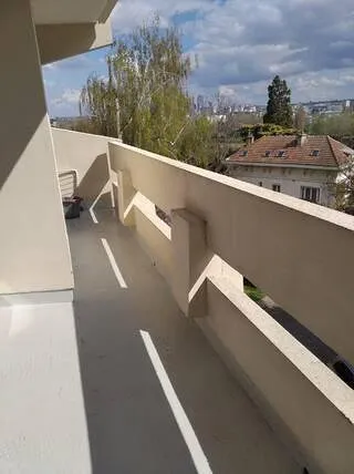 Apartamento de vacaciones para 2 personas, con vistas y terraza - 1