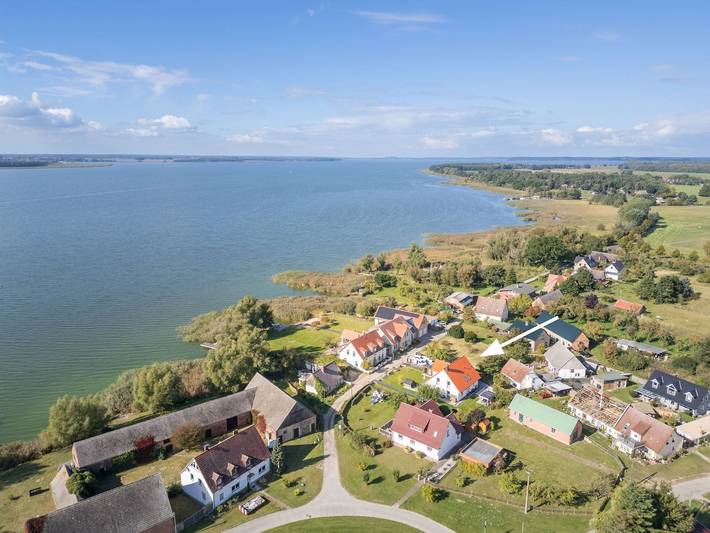 Ferienhaus für 9 Personen, mit Terrasse und Garten sowie Sauna im Lieper Winkel - 3