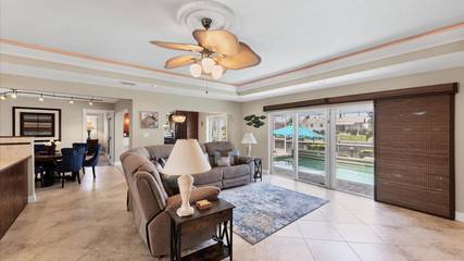 Villa for 8 People in Punta Gorda, Charlotte County, Photo 1