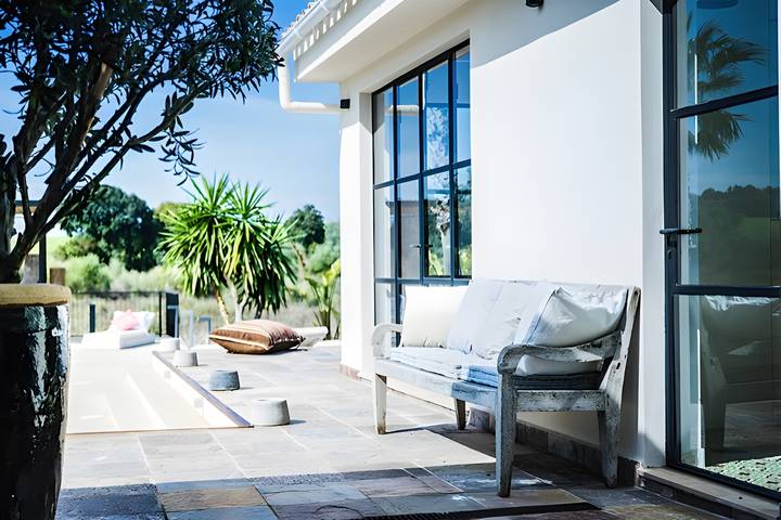 Finca Can Racó – Villa de lujo elegante con privacidad total in Porreras, Mallorca Sur