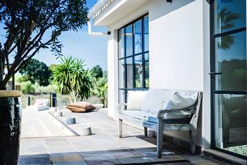 Villa in Porreres, South Majorca für 8 