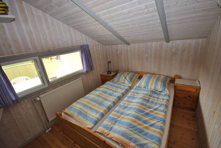 Ferienpark für 6 Personen, mit Whirlpool und Sauna sowie Garten in Otterndorf - 4