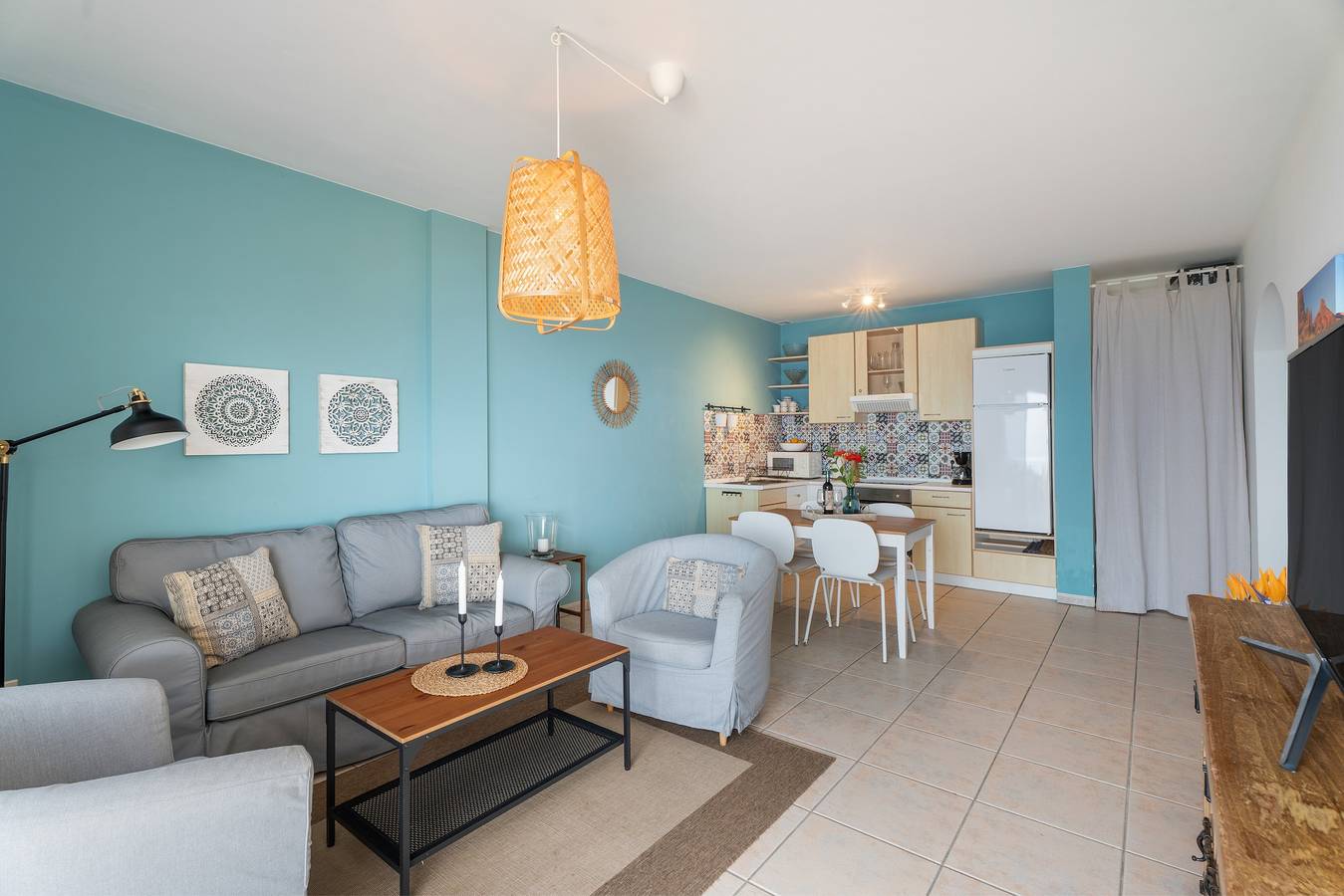 Casa Vacacional 'Vistamar - Bonita y Reformada' con Wi-Fi in La Matanza de Acentejo, Tenerife Norte