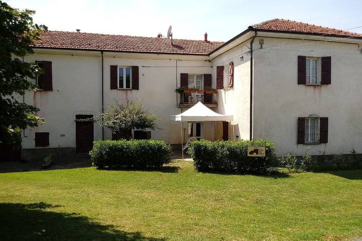 Agriturismo für 12 Personen, mit Garten - 1