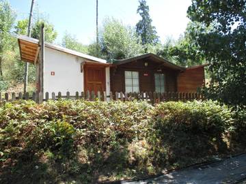 Maison de campagne pour 3 personnes, avec jardin et vue dans Macedo de Cavaleiros