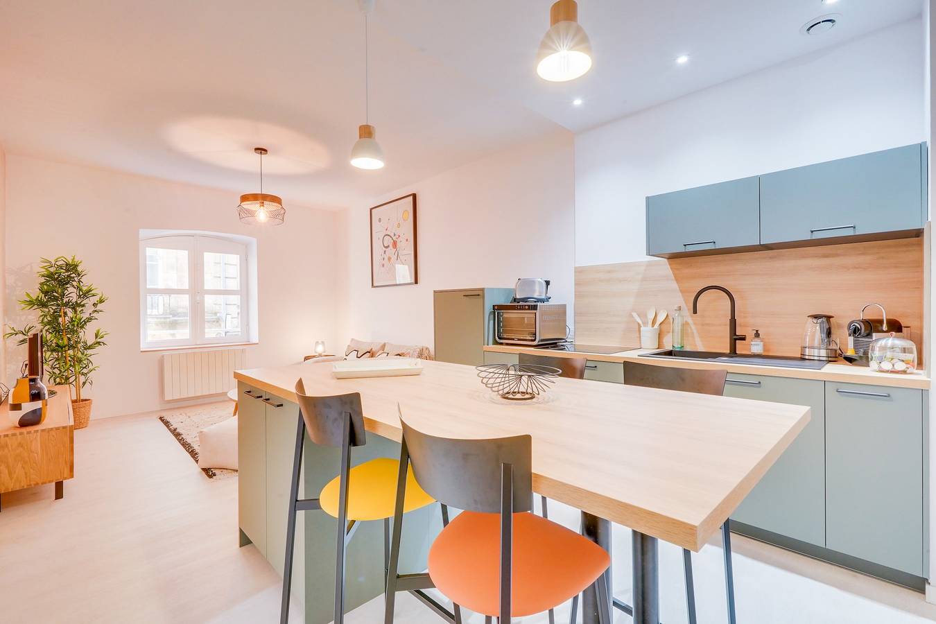 Hel lägenhet, Le Verdé - Bel appt en plein cœur de Bordeaux in Bordeaux, Bordeaux region