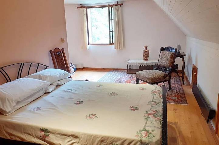 Location de vacances pour 11 personnes, avec Jacuzzi ainsi que Terrasse et Jardin à Doissat - 4